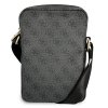 Guess Torba GUTB10G4GFGR 10 szara/grey 4G Big Metal Logo